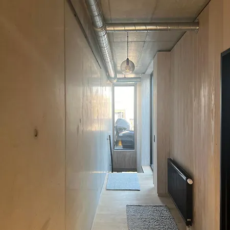 Apartment Large House In New York Style With A Private Rooftop Terrace.