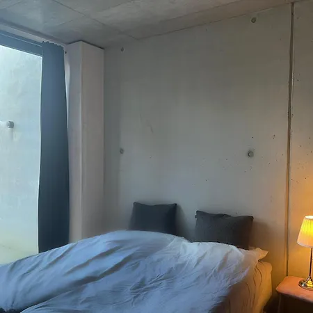 Large House In New York Style With A Private Rooftop Terrace. Apartment *
